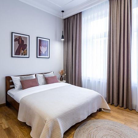 Doroshenka Premium Apartments Leopoli Esterno foto