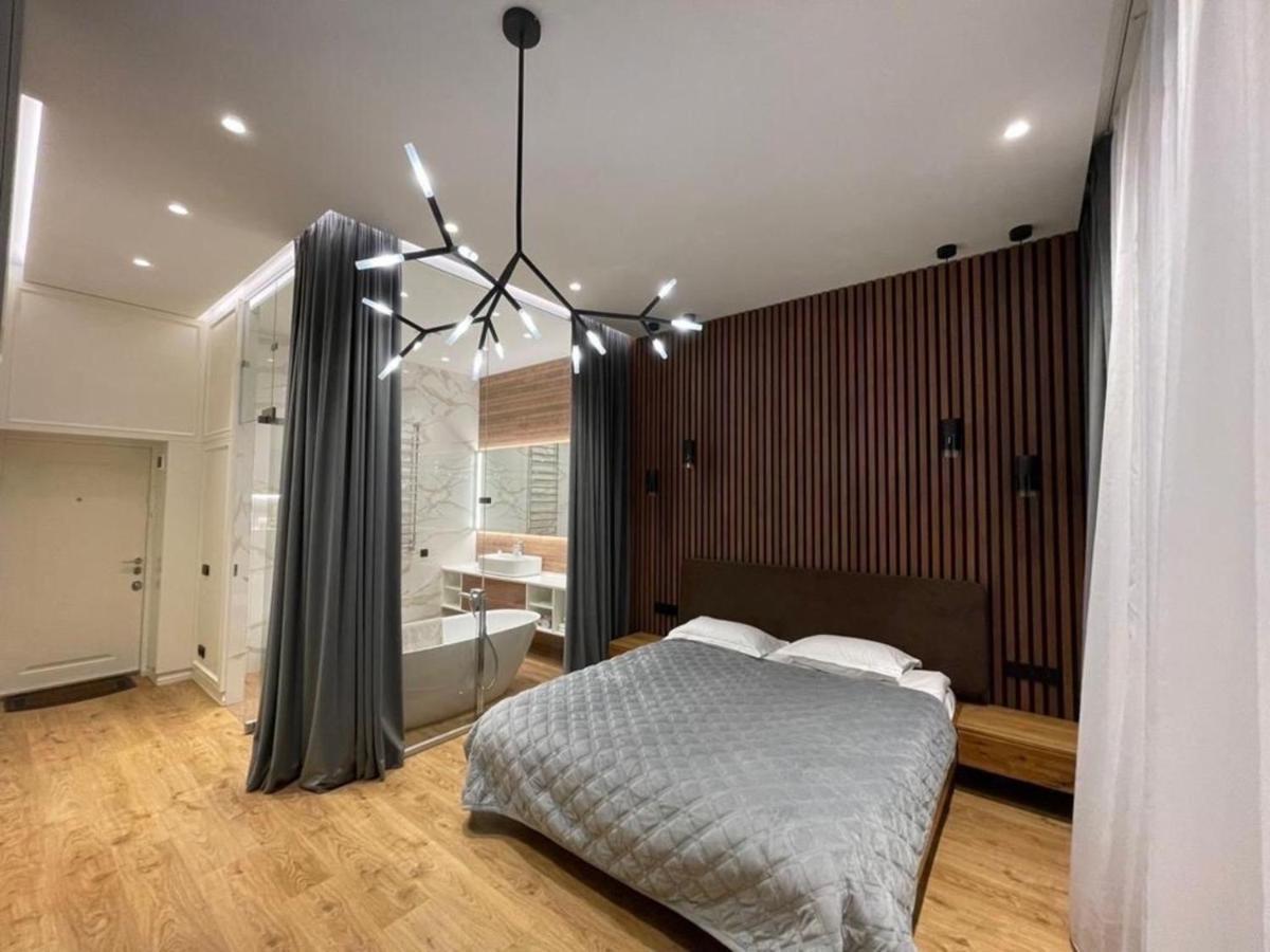 Doroshenka Premium Apartments Leopoli Esterno foto