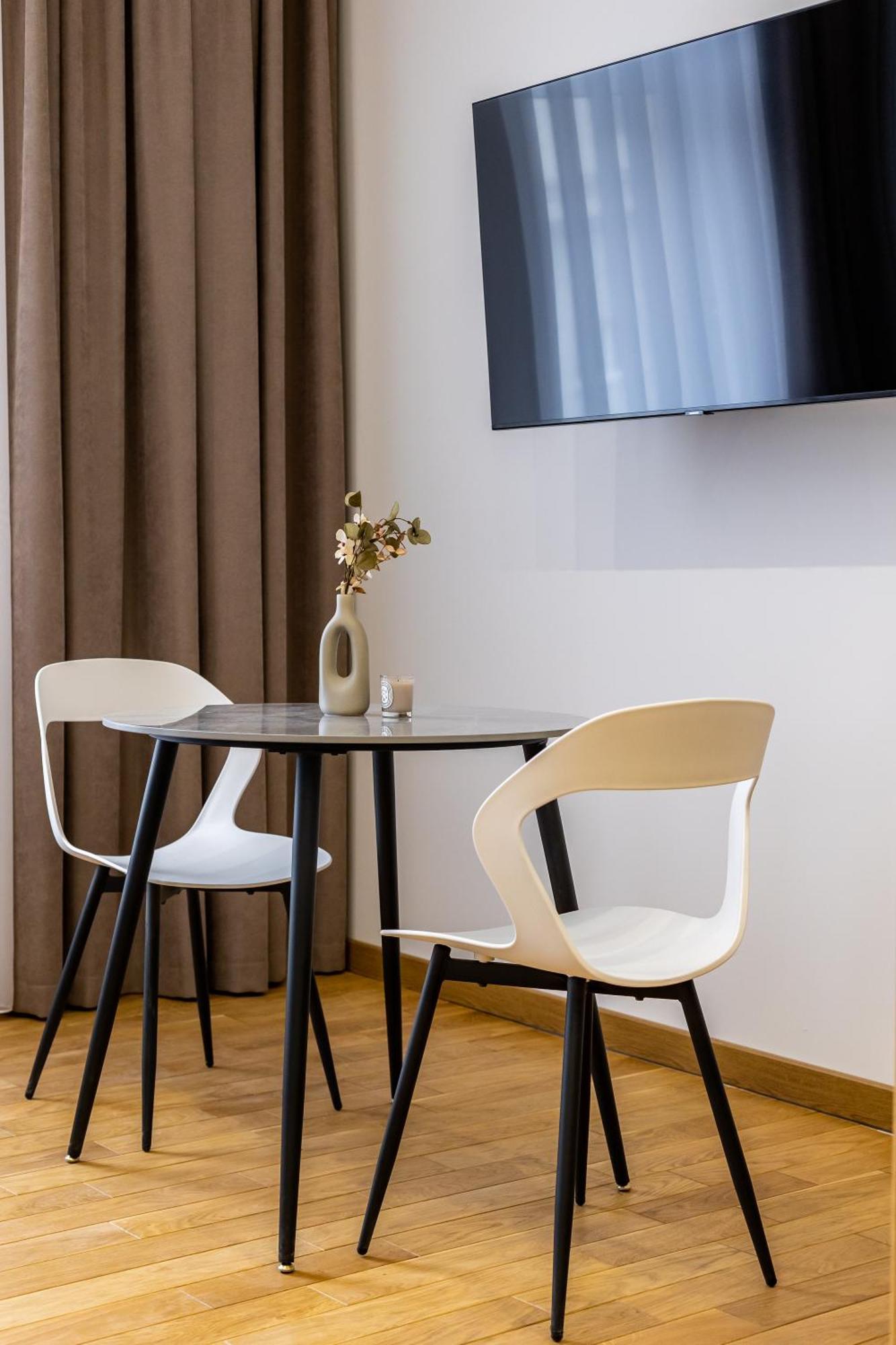 Doroshenka Premium Apartments Leopoli Esterno foto