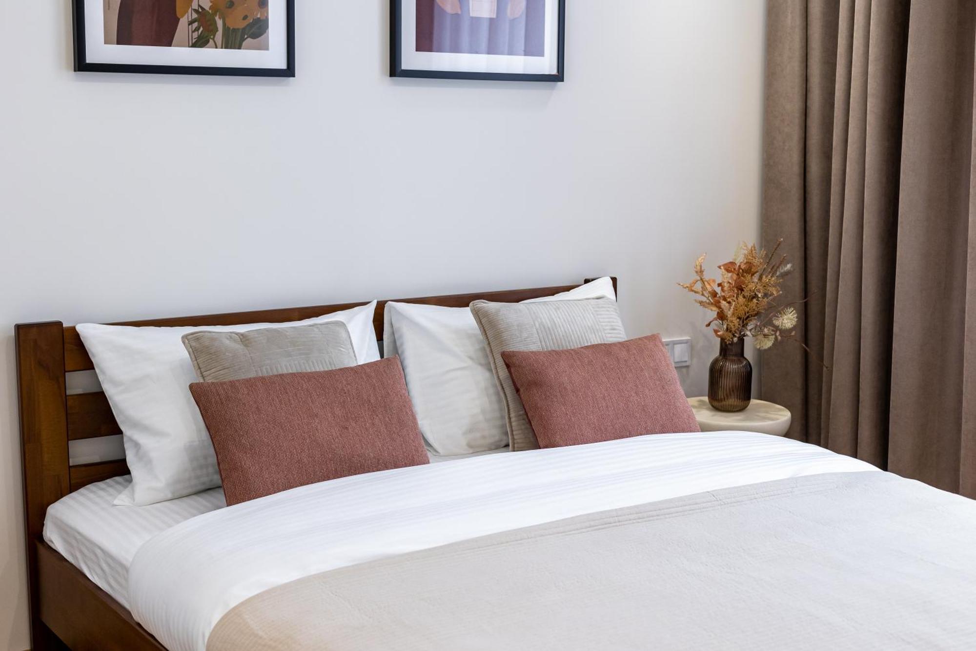 Doroshenka Premium Apartments Leopoli Esterno foto