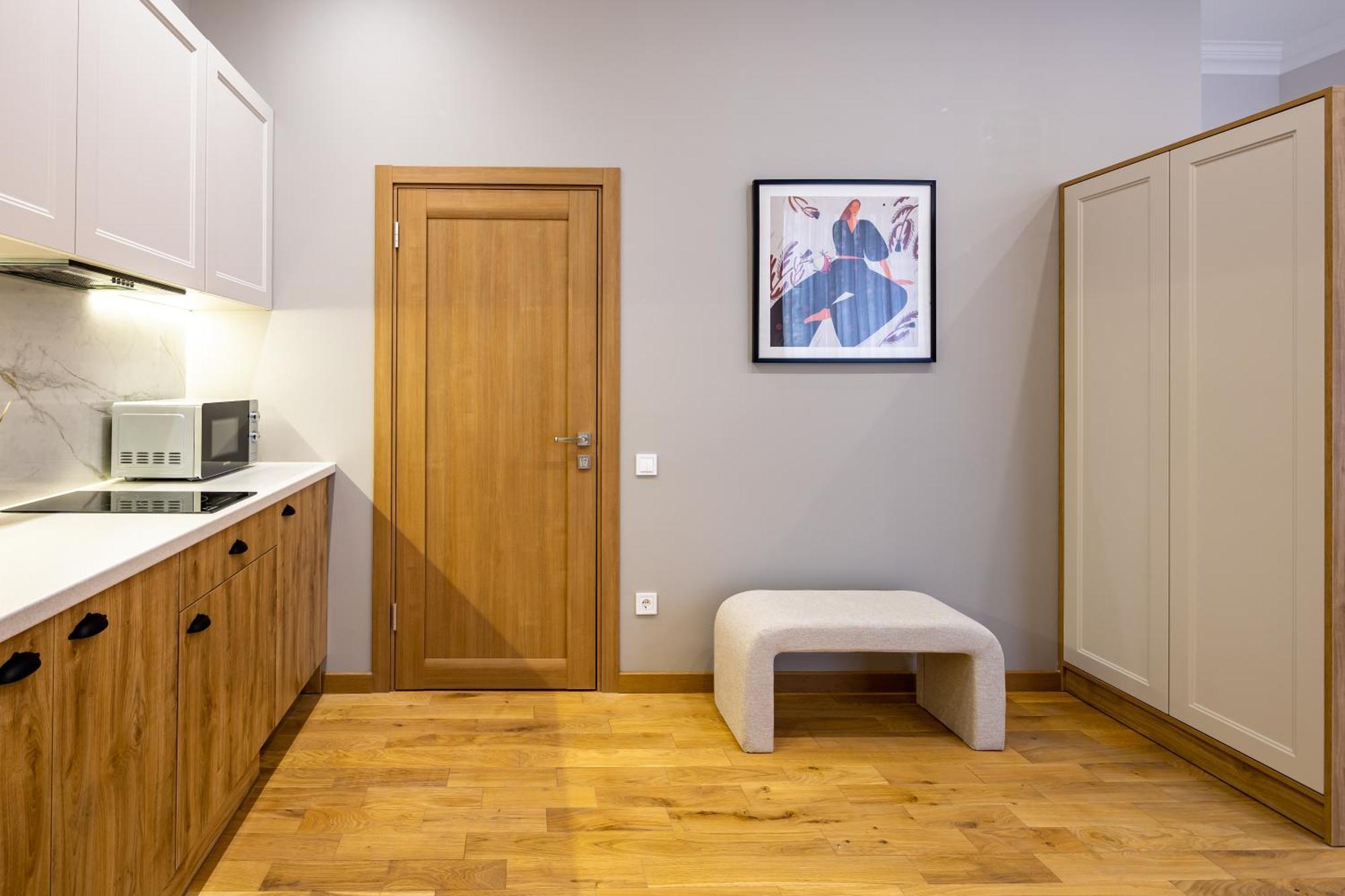 Doroshenka Premium Apartments Leopoli Esterno foto
