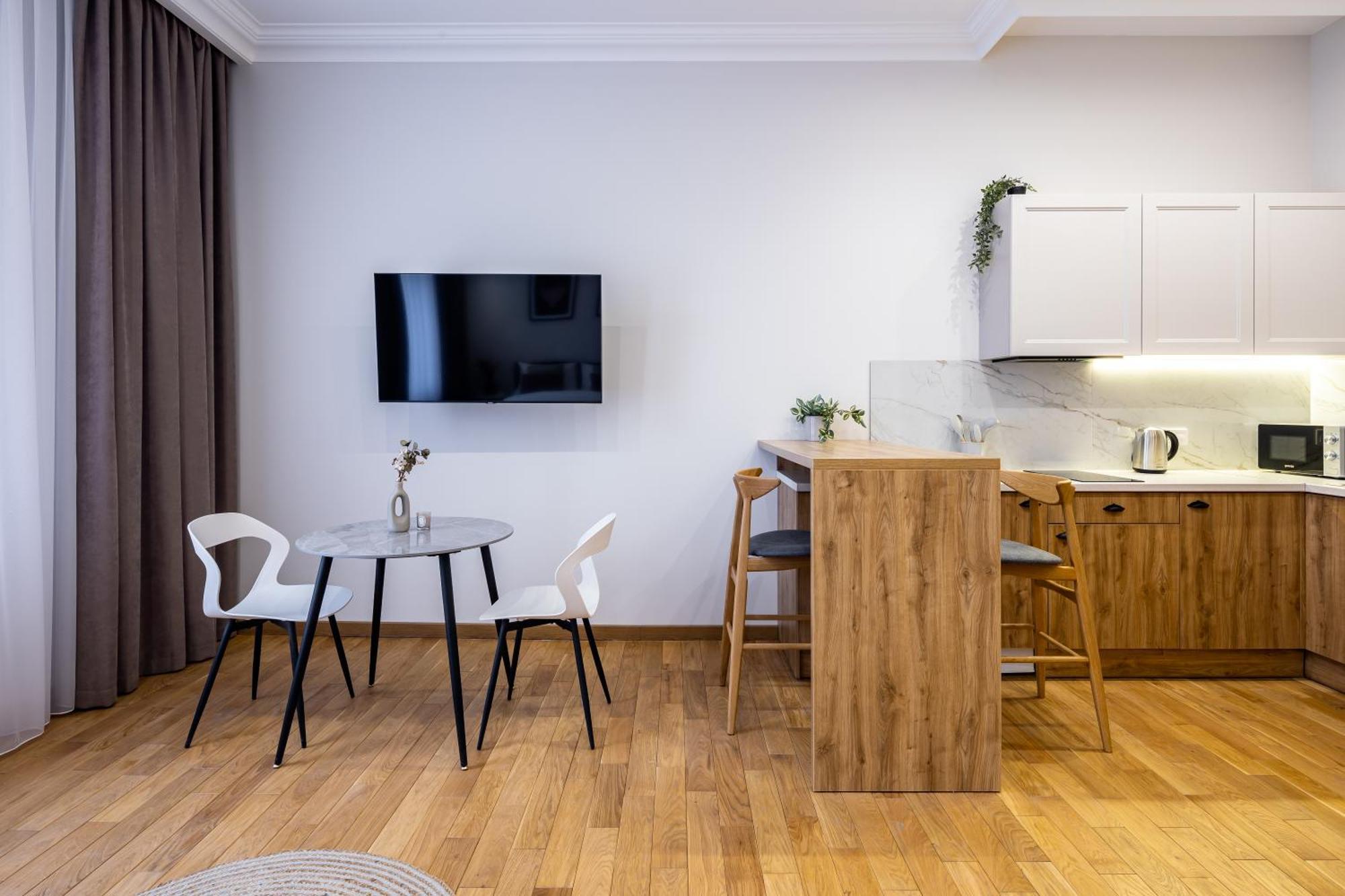 Doroshenka Premium Apartments Leopoli Esterno foto