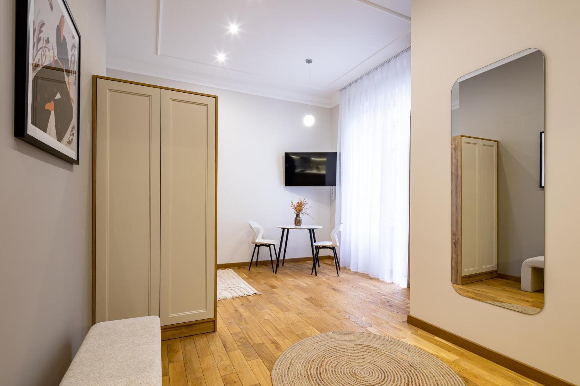 Doroshenka Premium Apartments Leopoli Esterno foto