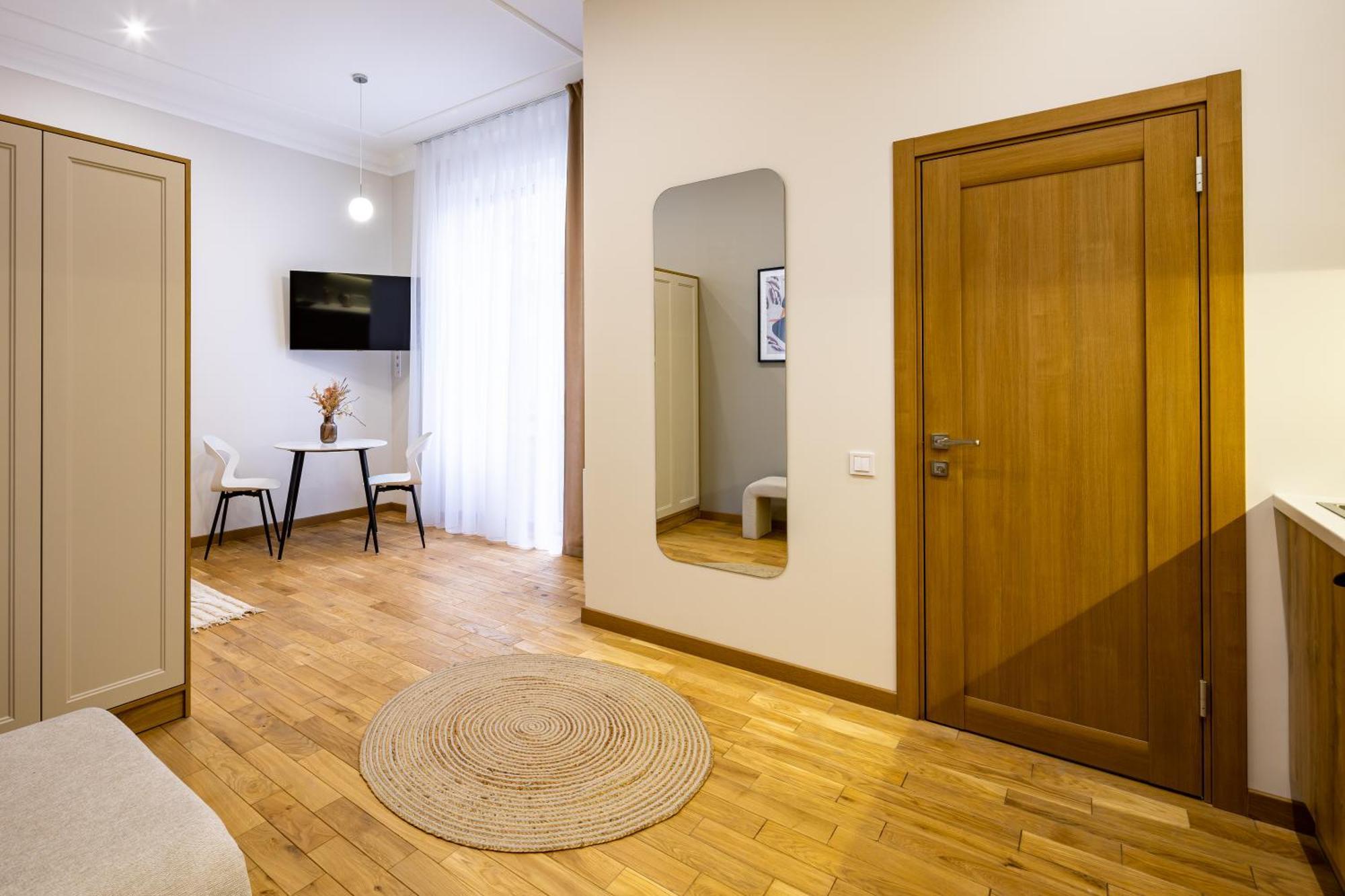 Doroshenka Premium Apartments Leopoli Esterno foto