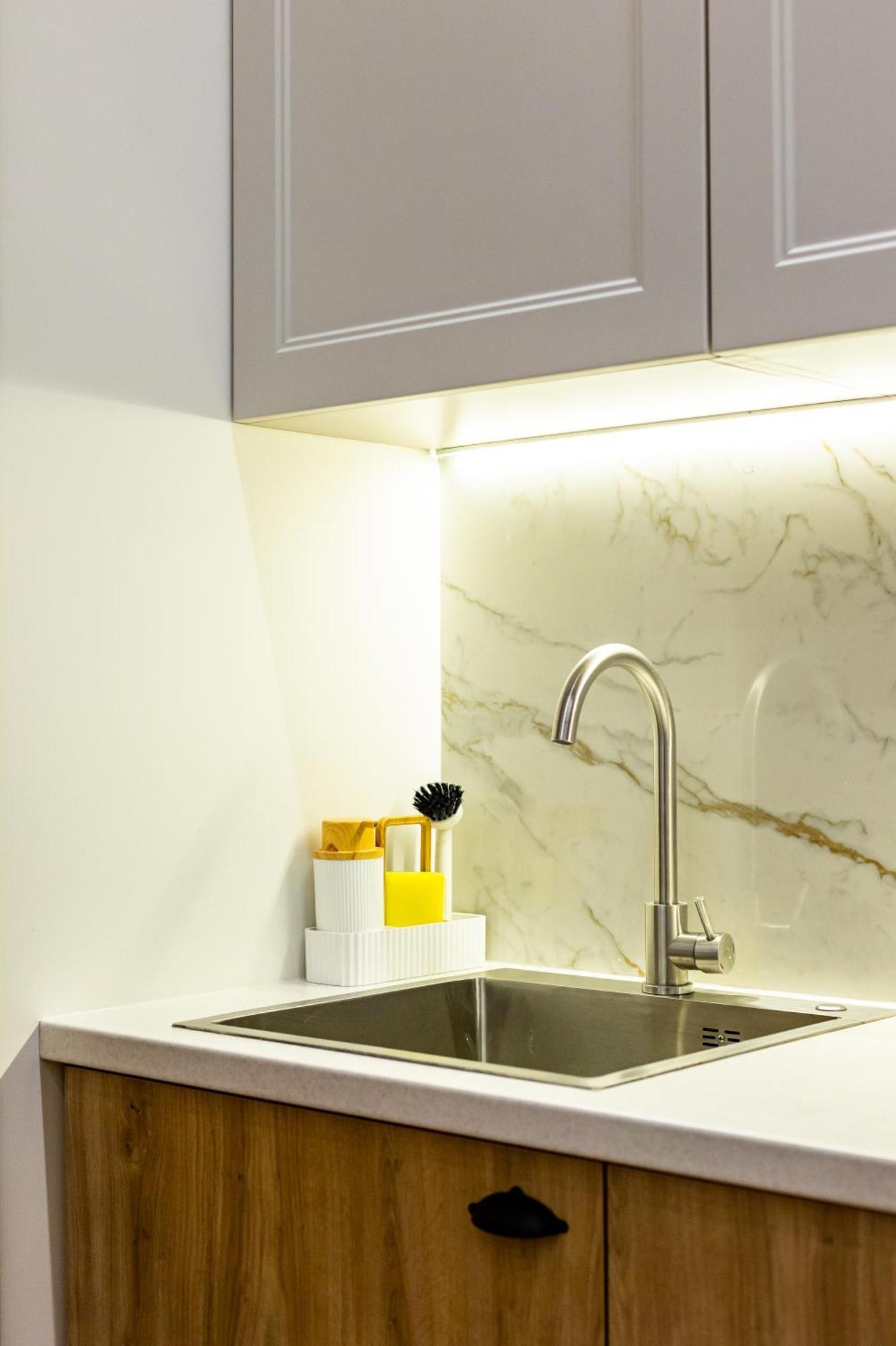 Doroshenka Premium Apartments Leopoli Esterno foto