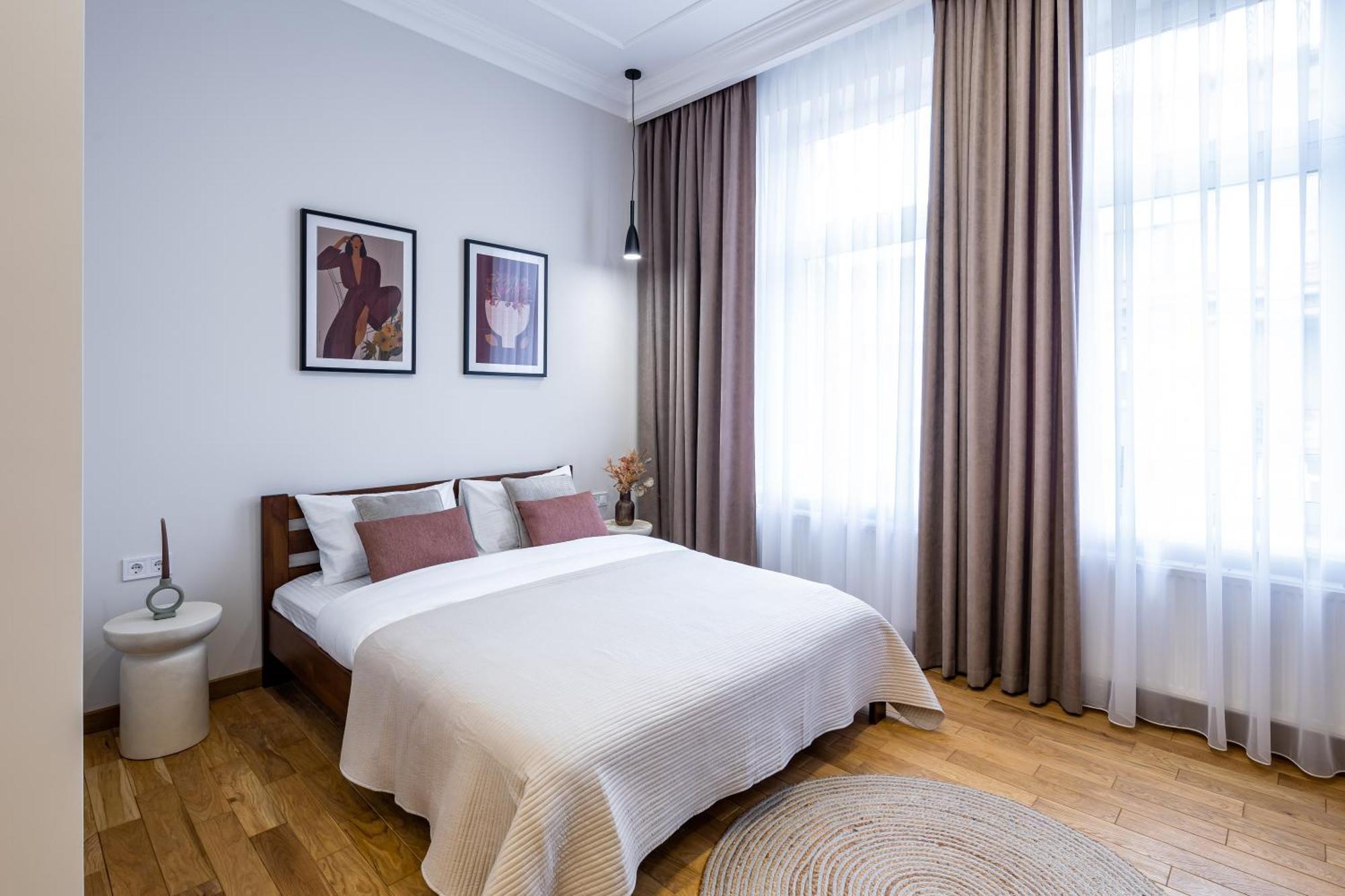 Doroshenka Premium Apartments Leopoli Esterno foto
