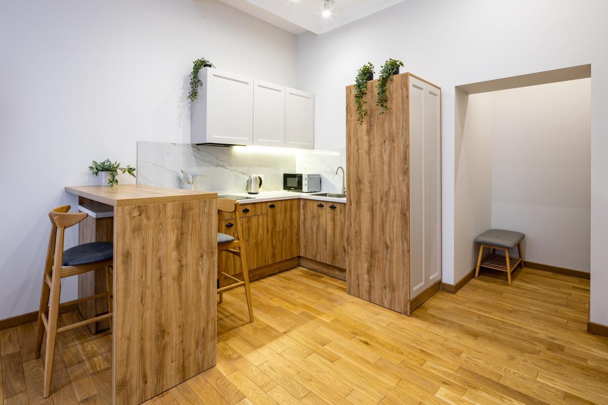 Doroshenka Premium Apartments Leopoli Esterno foto