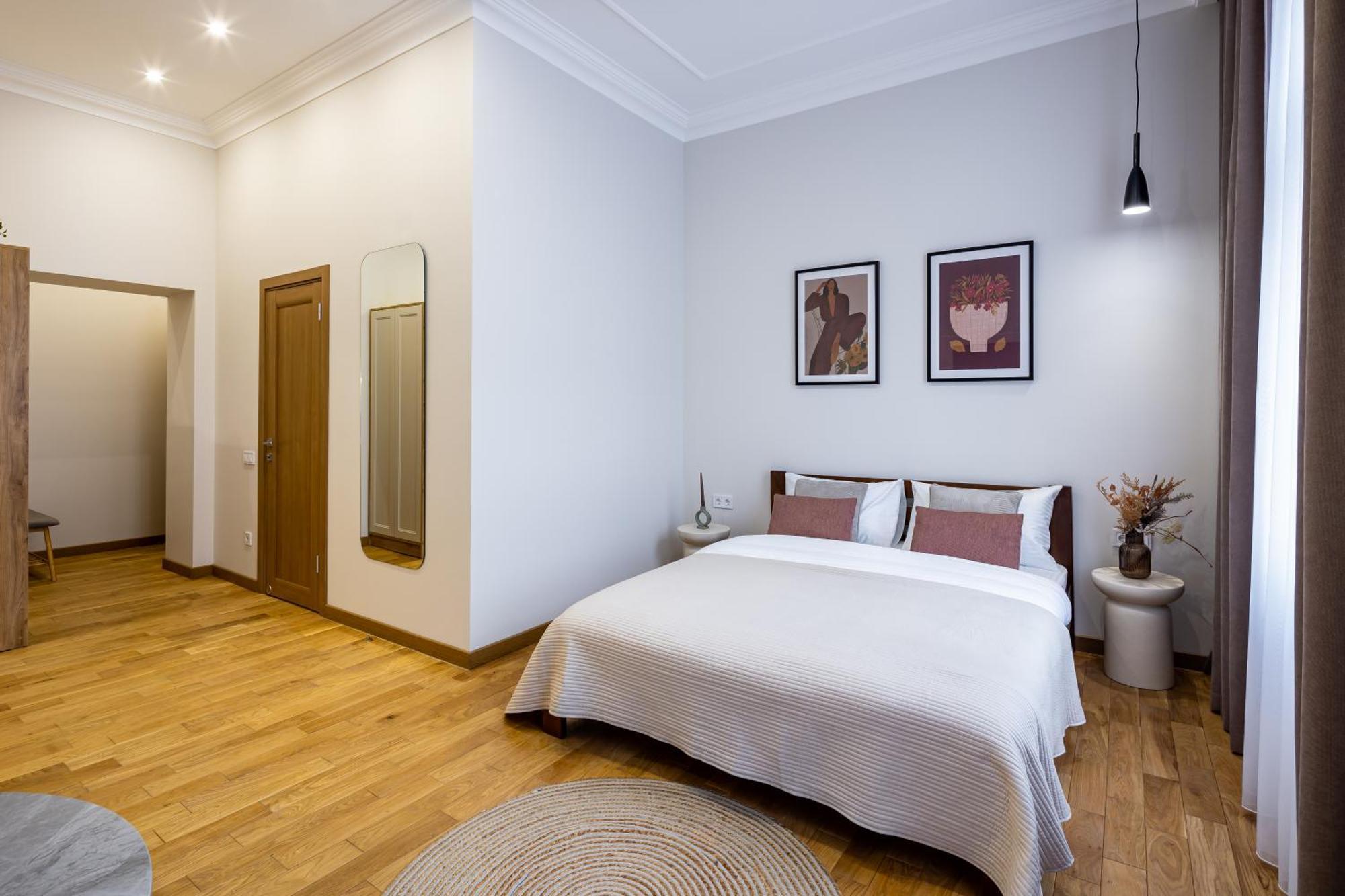 Doroshenka Premium Apartments Leopoli Esterno foto
