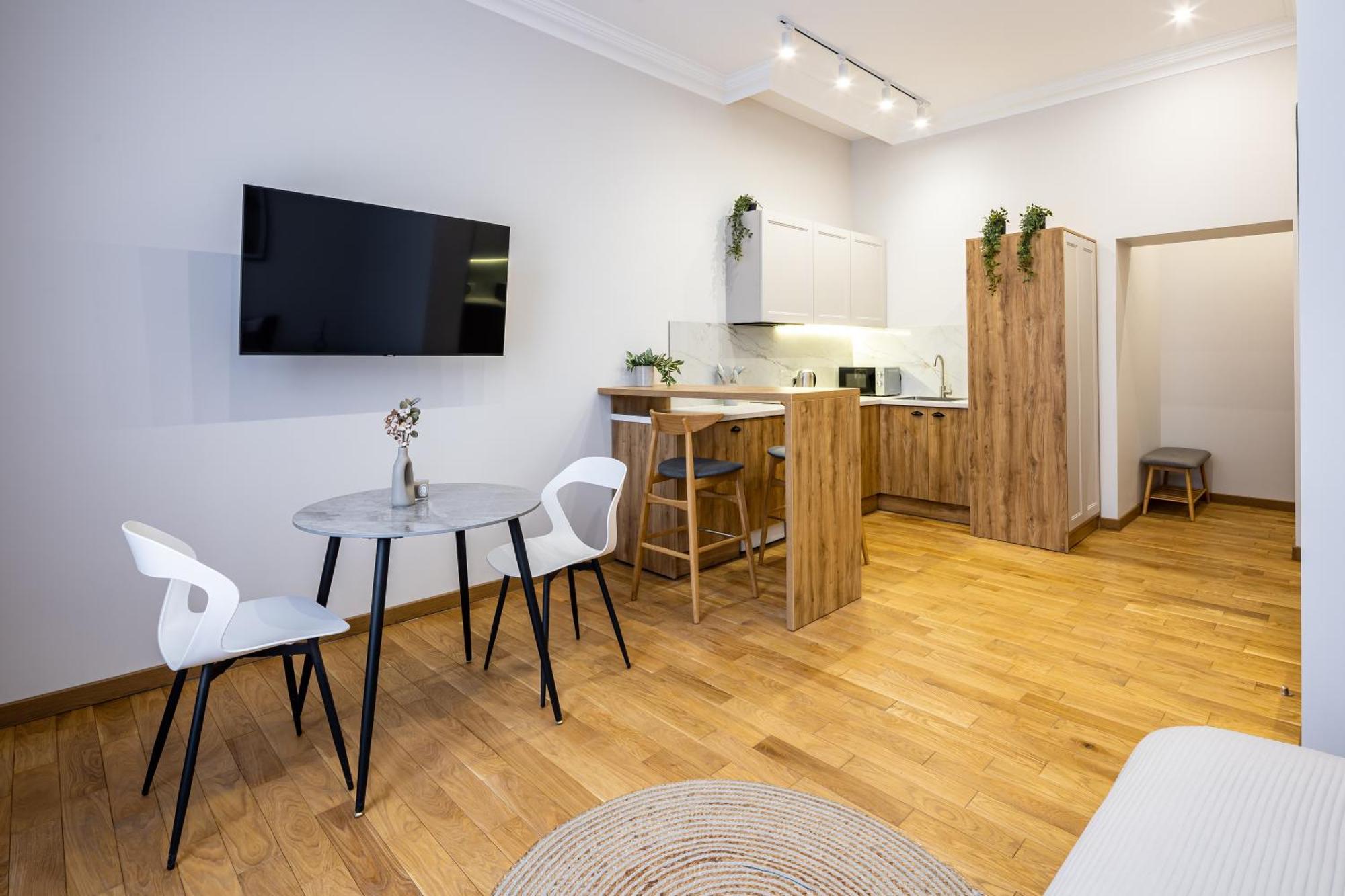 Doroshenka Premium Apartments Leopoli Esterno foto