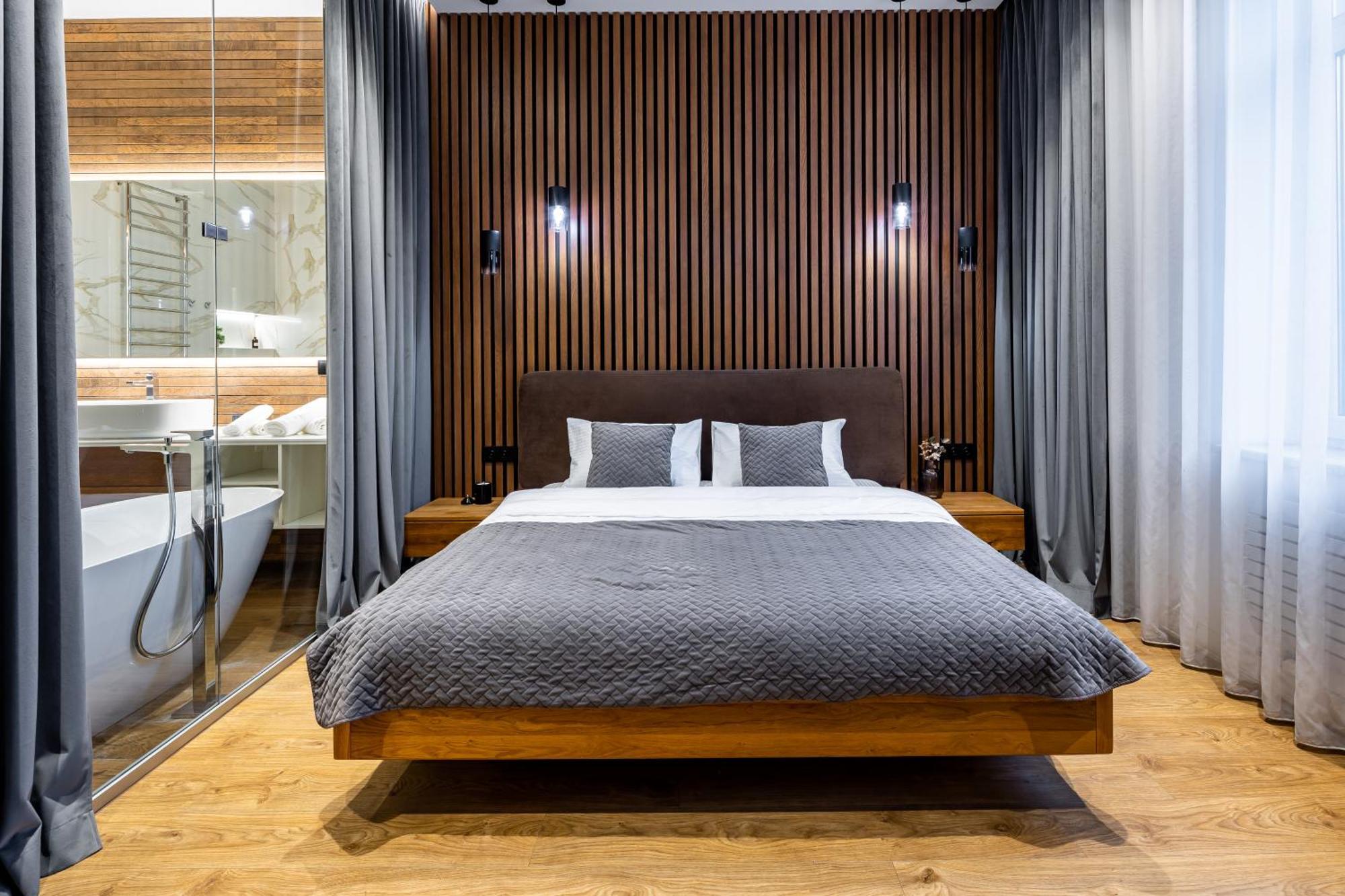 Doroshenka Premium Apartments Leopoli Esterno foto