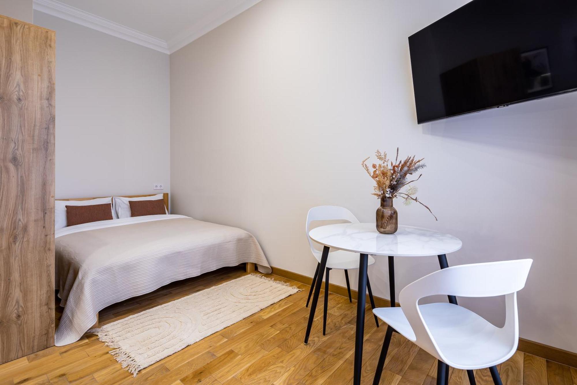 Doroshenka Premium Apartments Leopoli Esterno foto