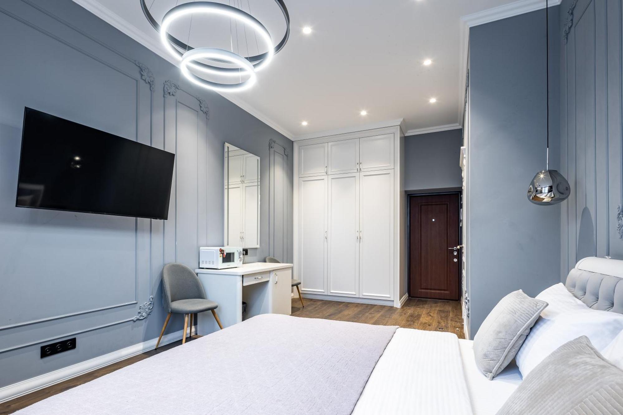 Doroshenka Premium Apartments Leopoli Esterno foto