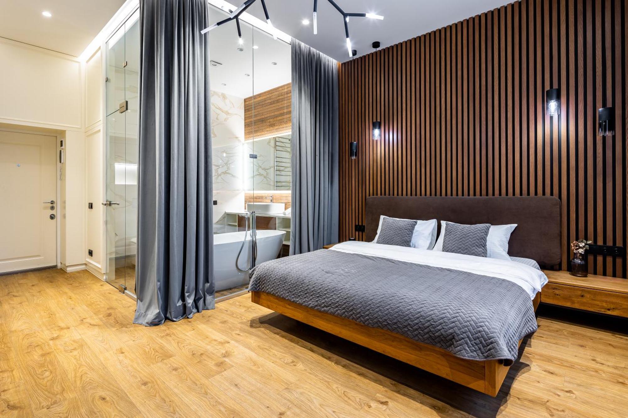 Doroshenka Premium Apartments Leopoli Esterno foto