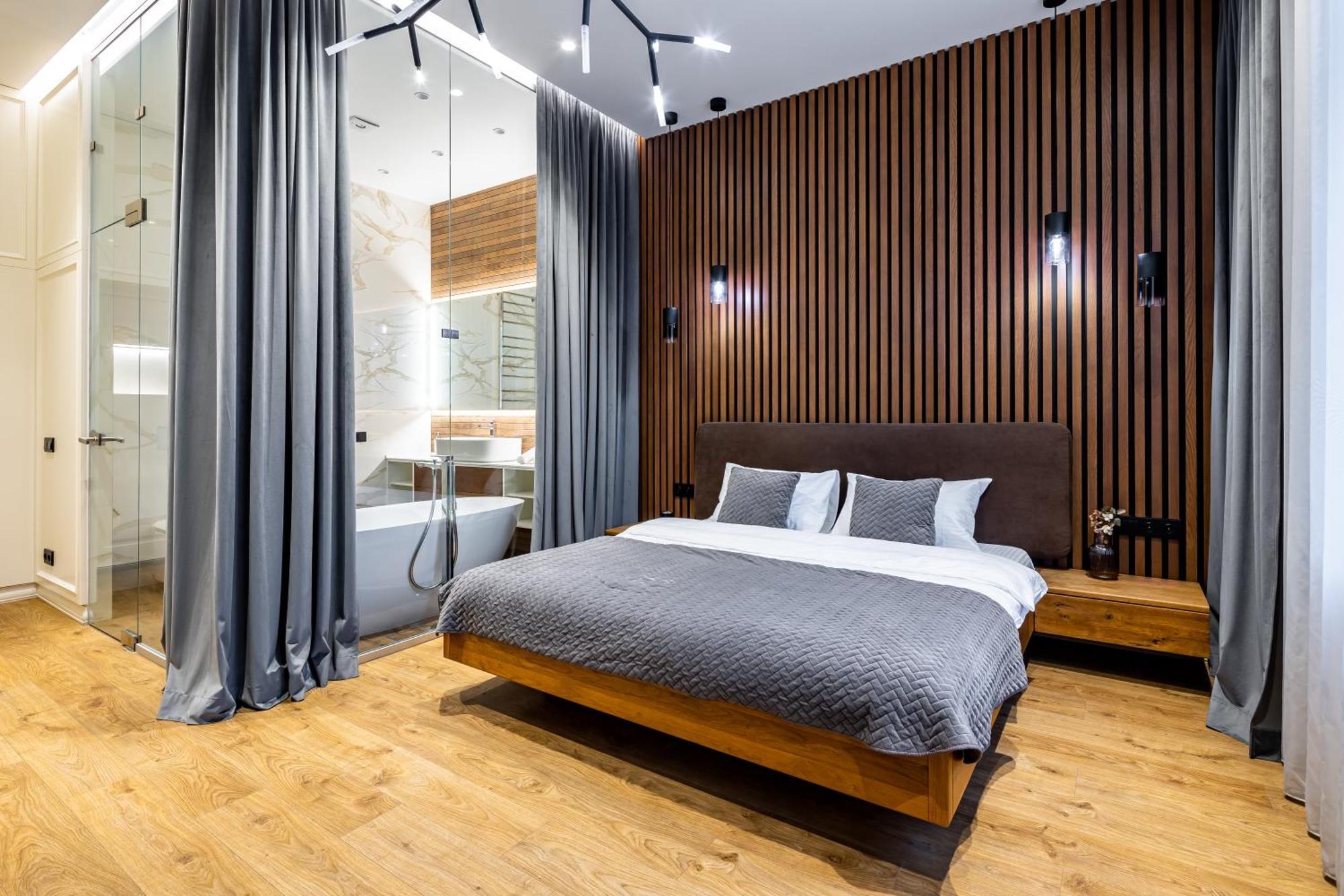 Doroshenka Premium Apartments Leopoli Esterno foto