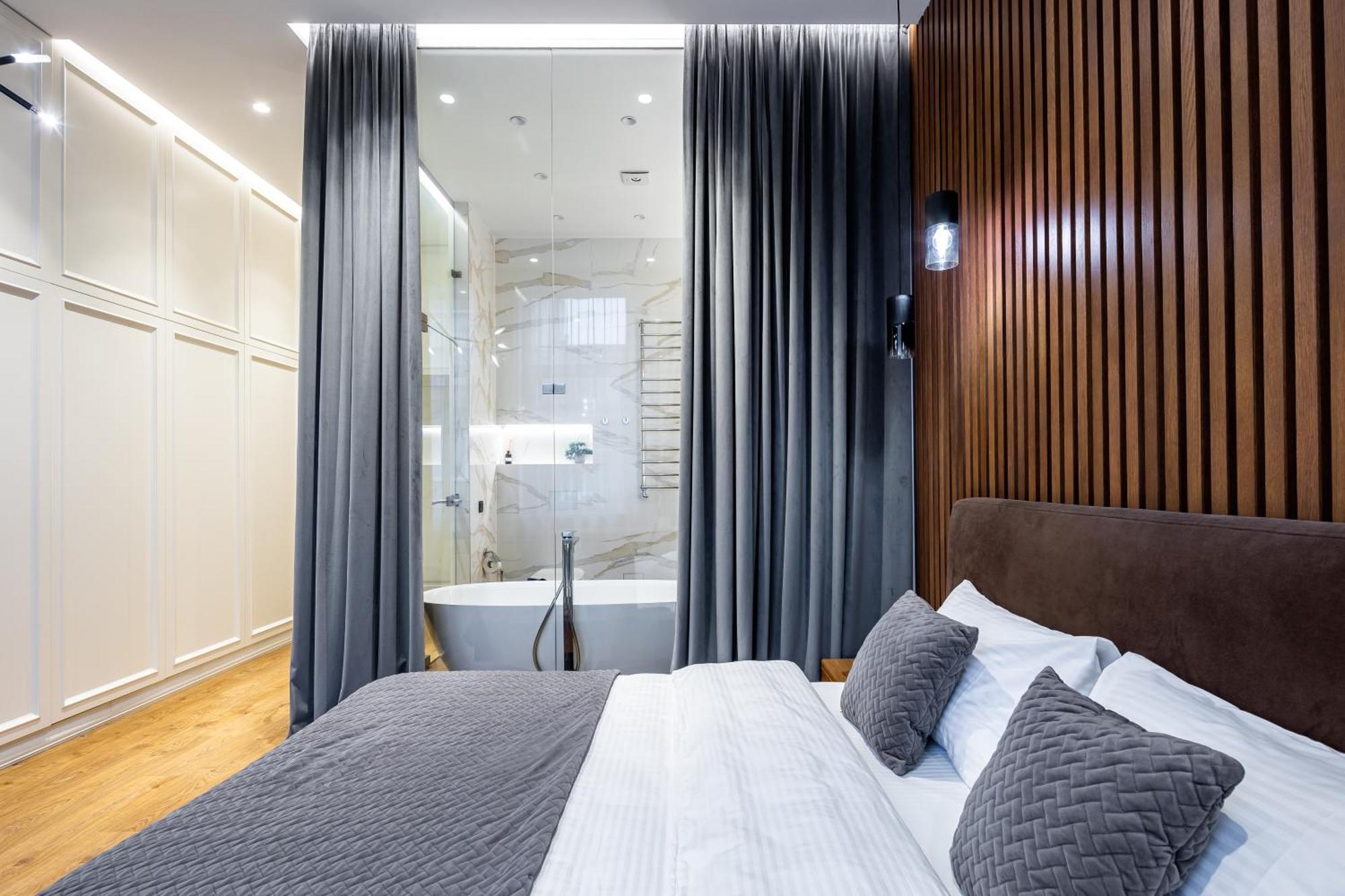 Doroshenka Premium Apartments Leopoli Esterno foto