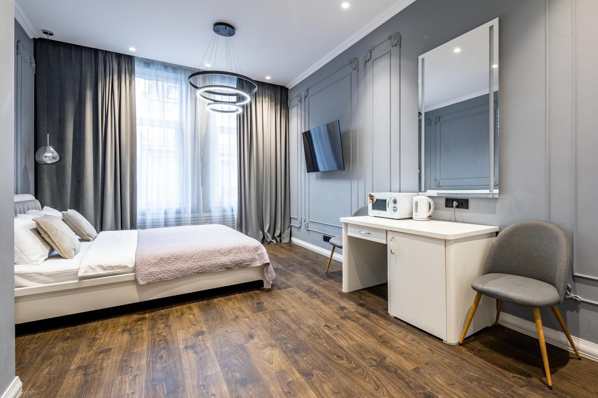 Doroshenka Premium Apartments Leopoli Esterno foto