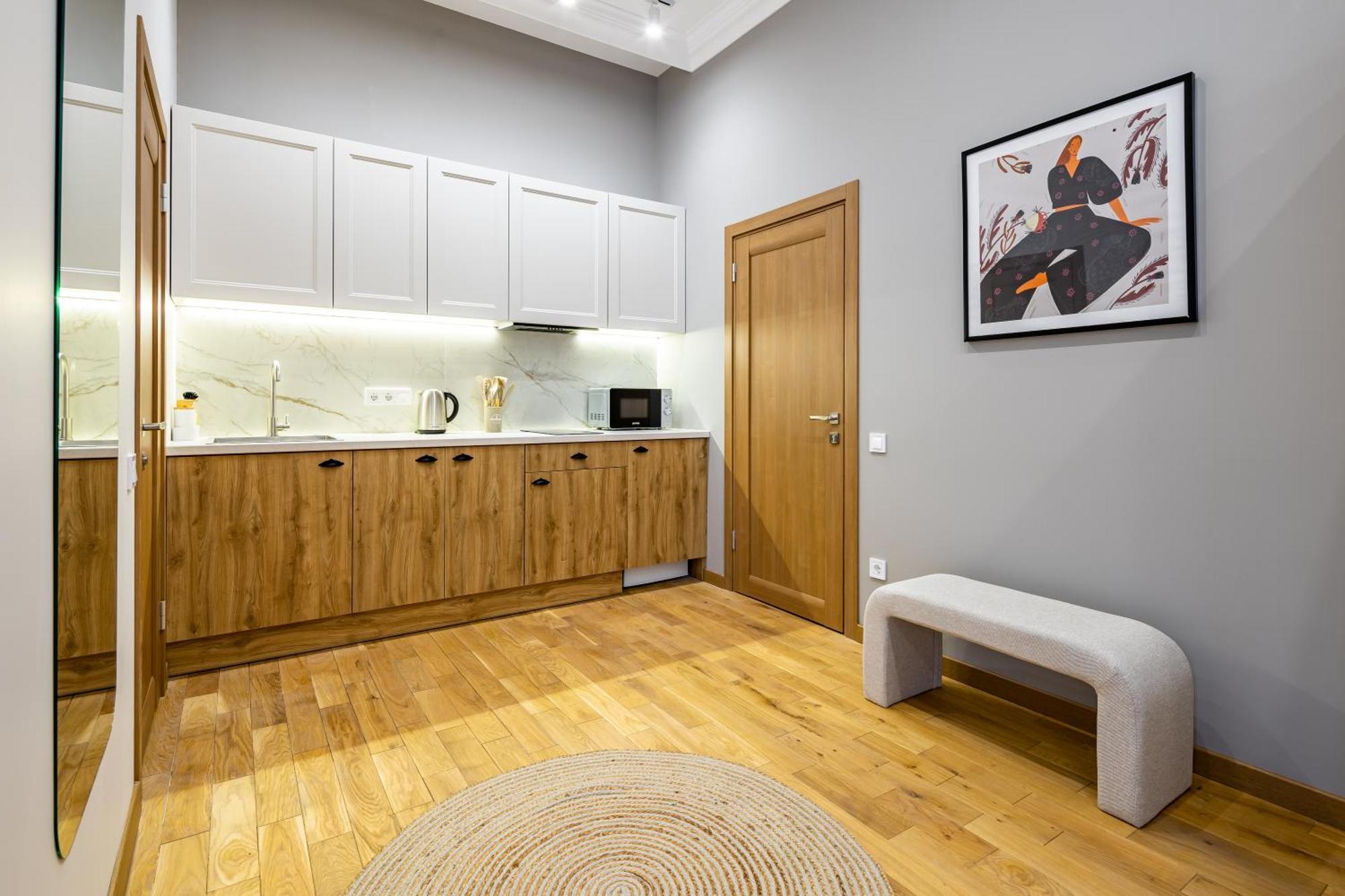 Doroshenka Premium Apartments Leopoli Esterno foto