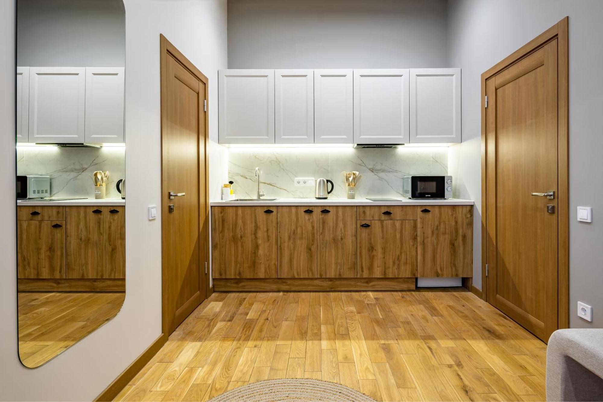 Doroshenka Premium Apartments Leopoli Esterno foto