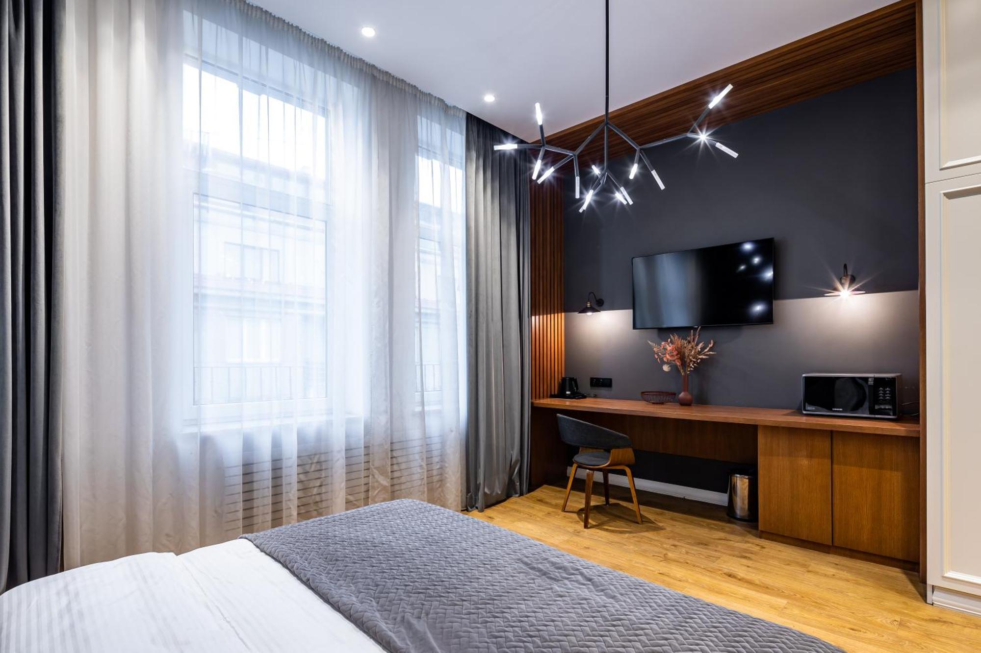 Doroshenka Premium Apartments Leopoli Esterno foto