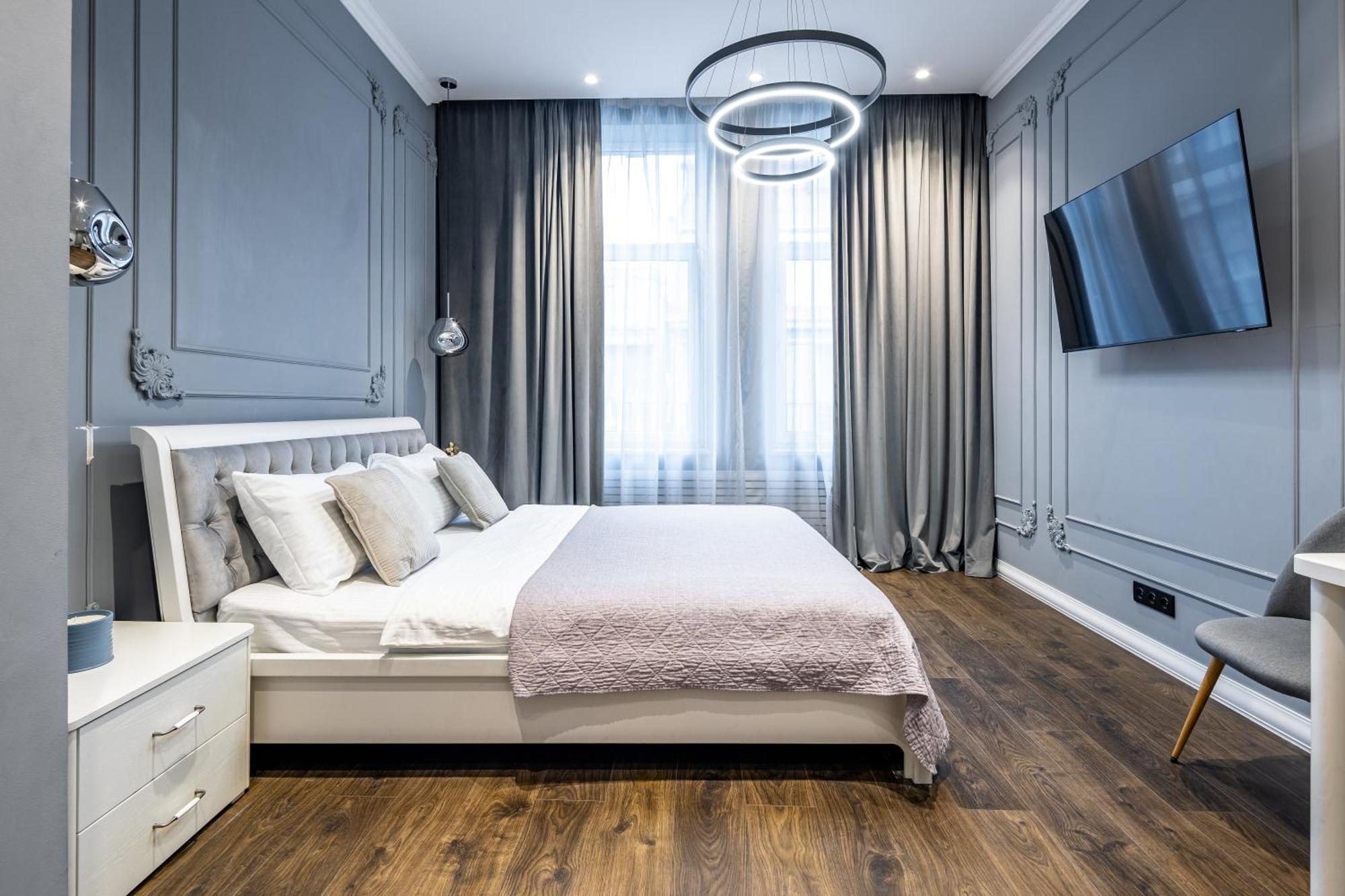 Doroshenka Premium Apartments Leopoli Esterno foto
