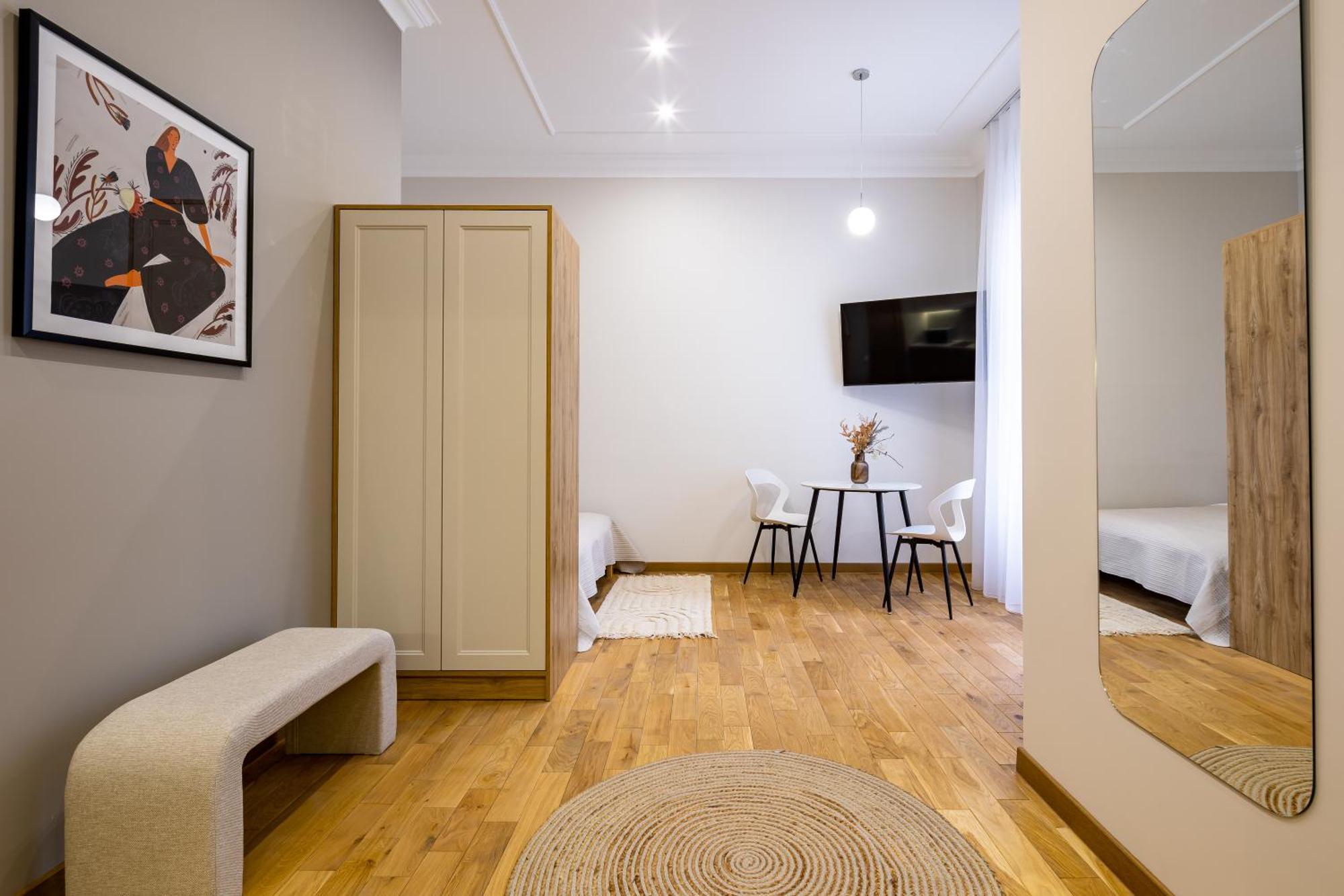 Doroshenka Premium Apartments Leopoli Esterno foto