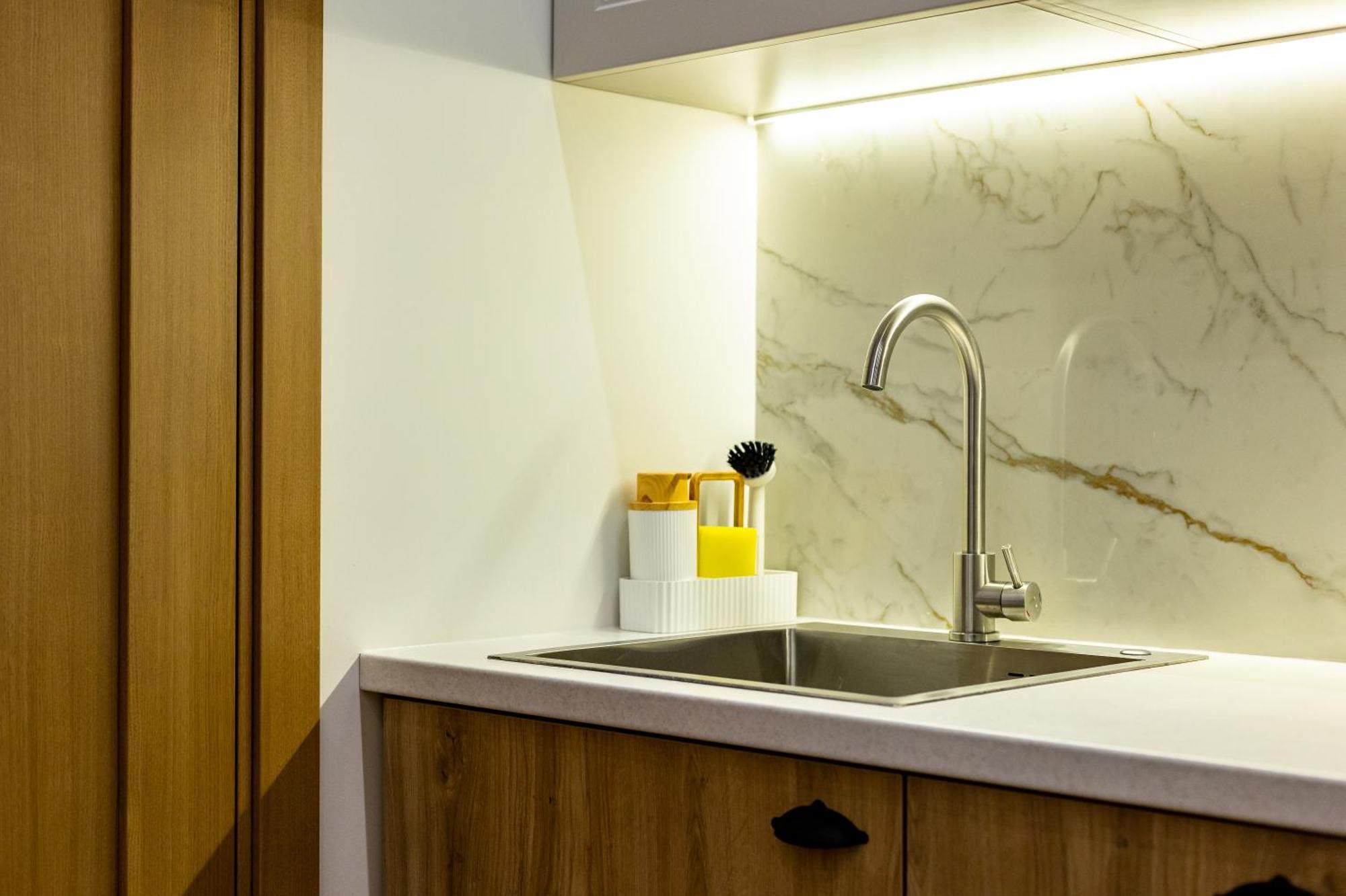 Doroshenka Premium Apartments Leopoli Esterno foto