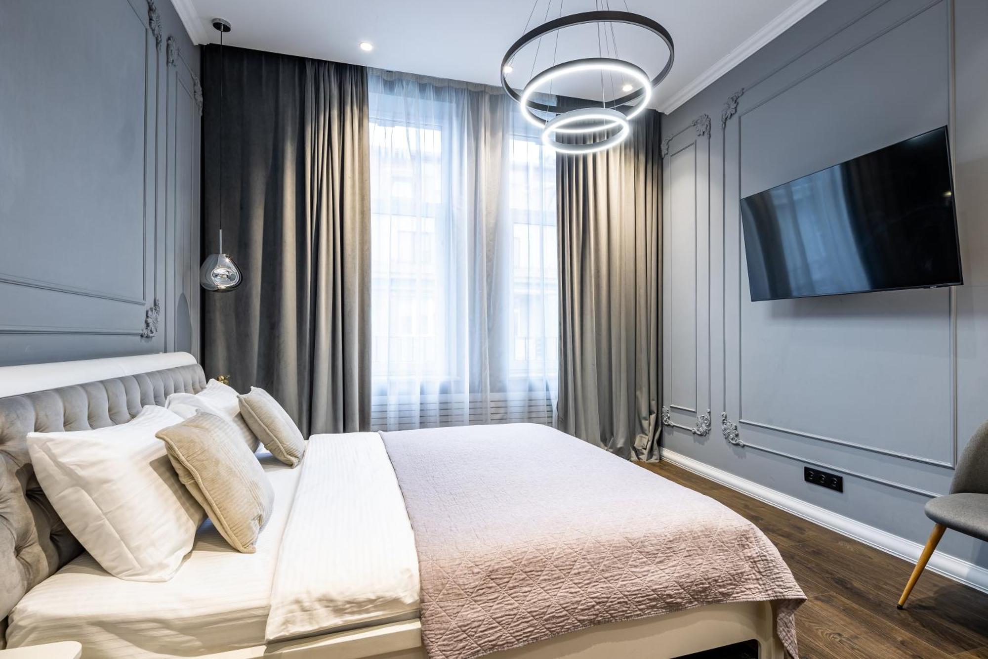 Doroshenka Premium Apartments Leopoli Esterno foto