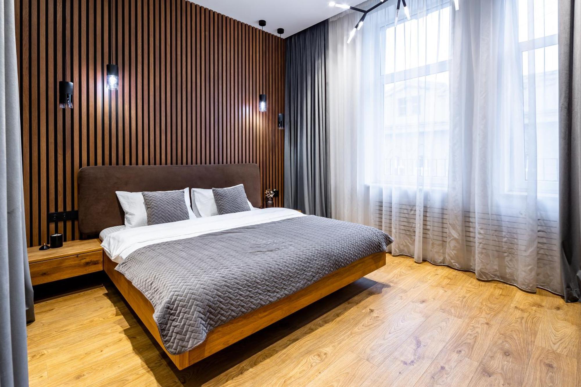 Doroshenka Premium Apartments Leopoli Esterno foto