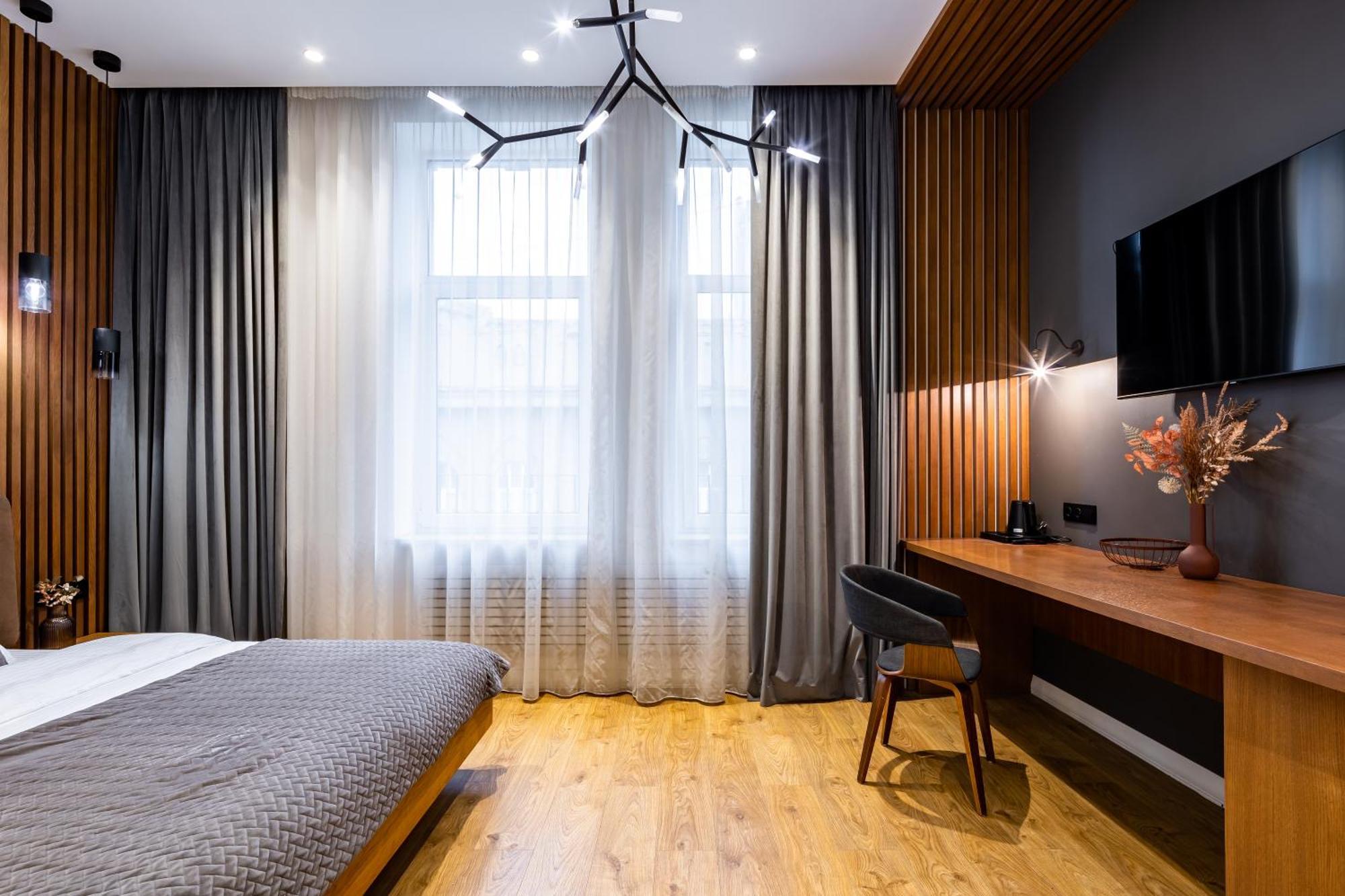 Doroshenka Premium Apartments Leopoli Esterno foto